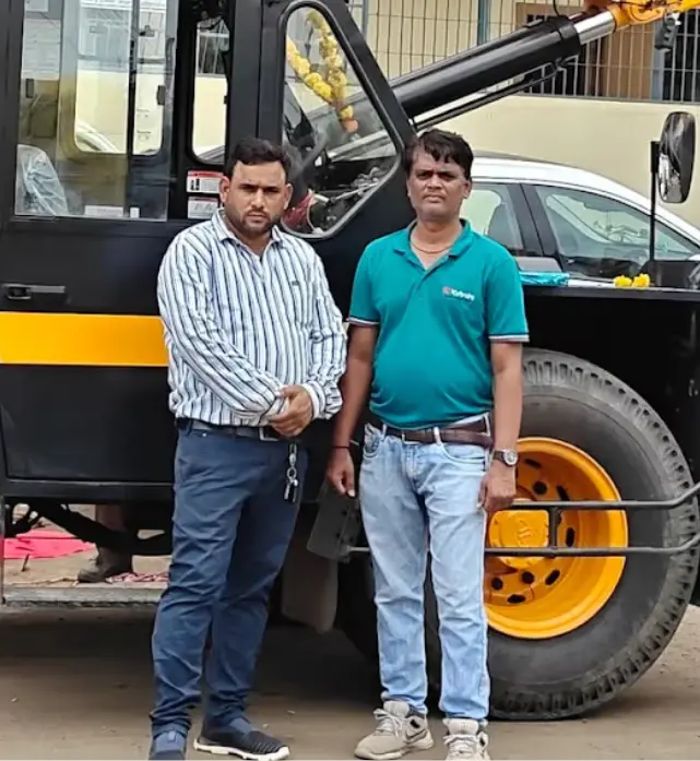 Rohit Singh - Founder of Rajat Engineering