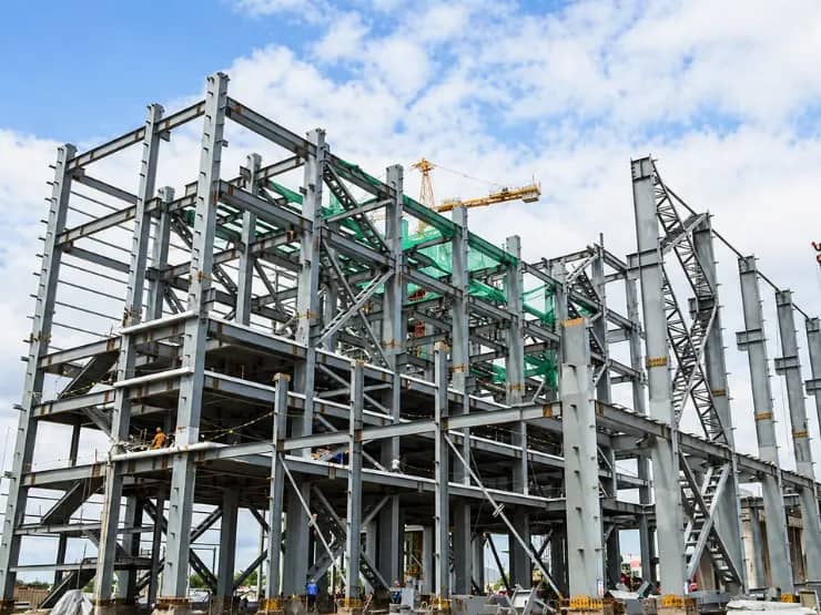 Industrial Structural Fabrication