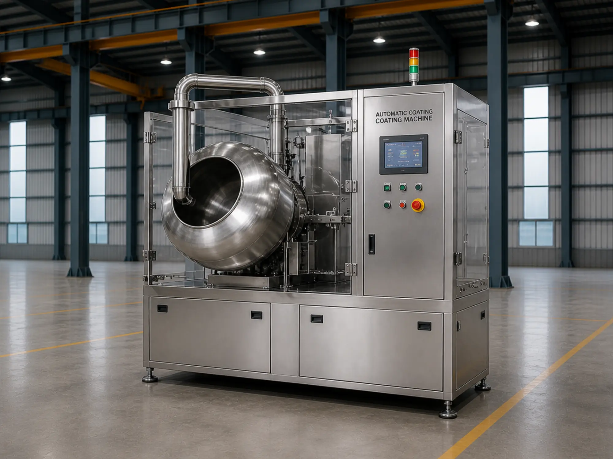 Automatic Coating Machine