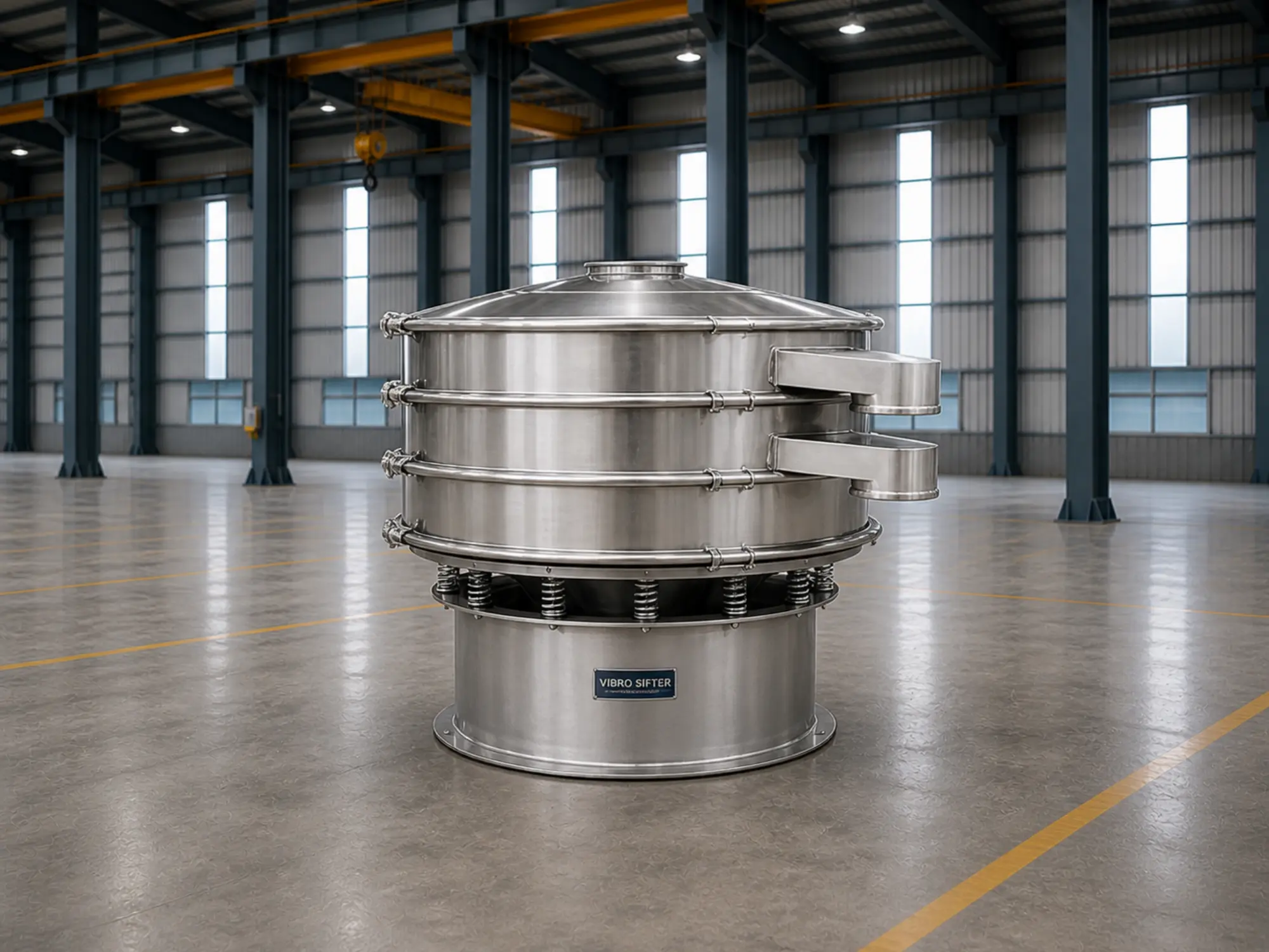 Vibro Sifter